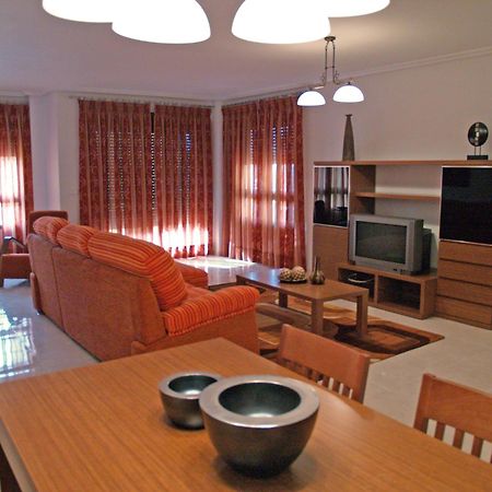 Apartamentos Lomas De Campoamor Bagian luar foto