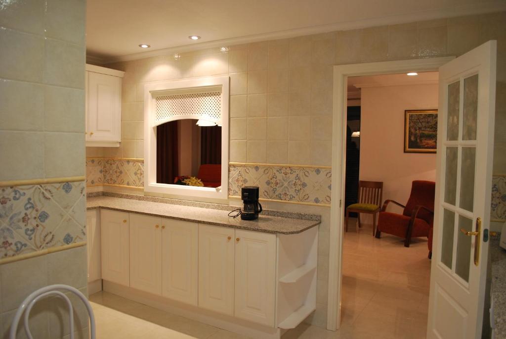 Apartamentos Lomas De Campoamor Ruang foto