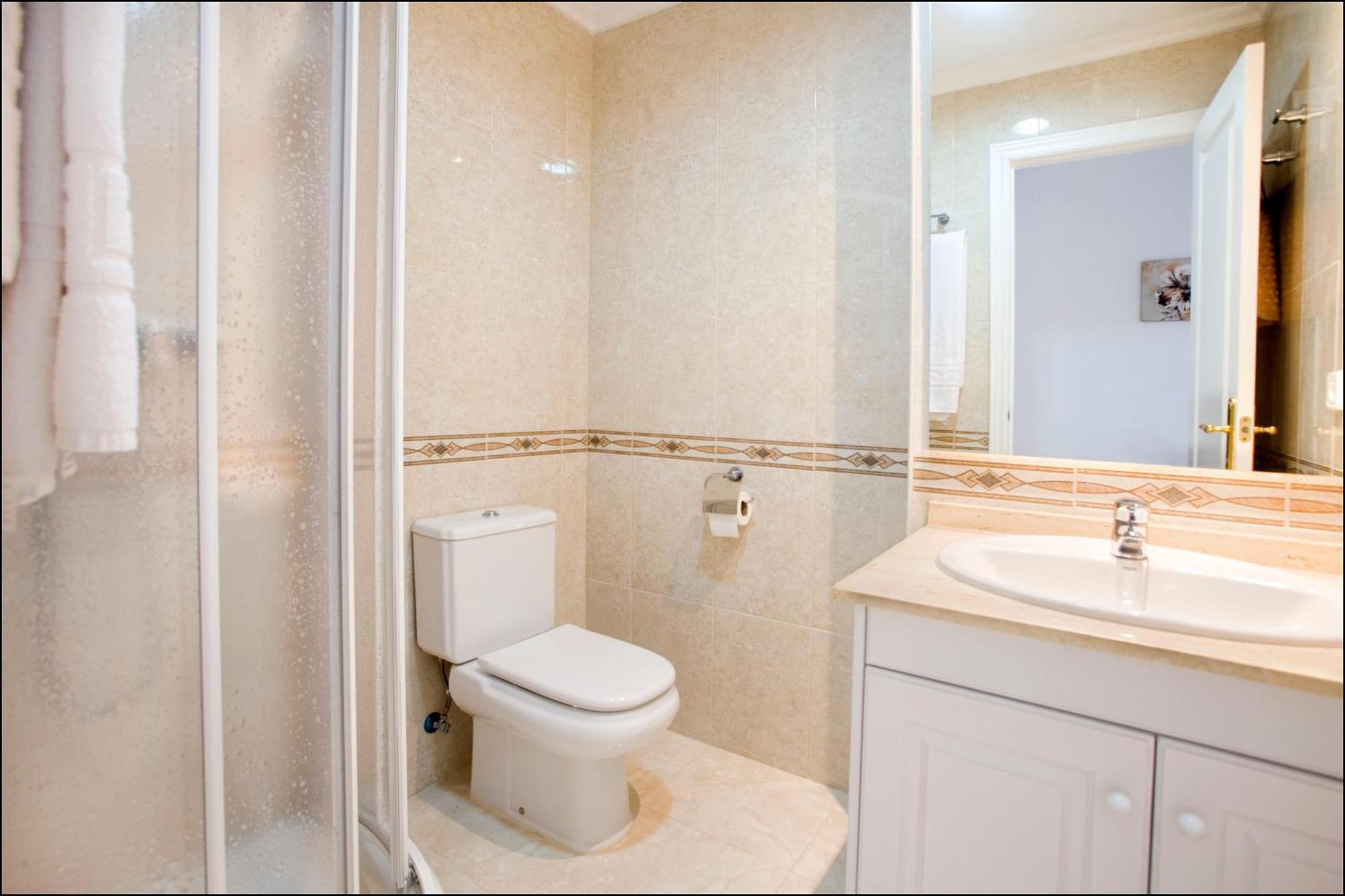 Apartamentos Lomas De Campoamor Bagian luar foto