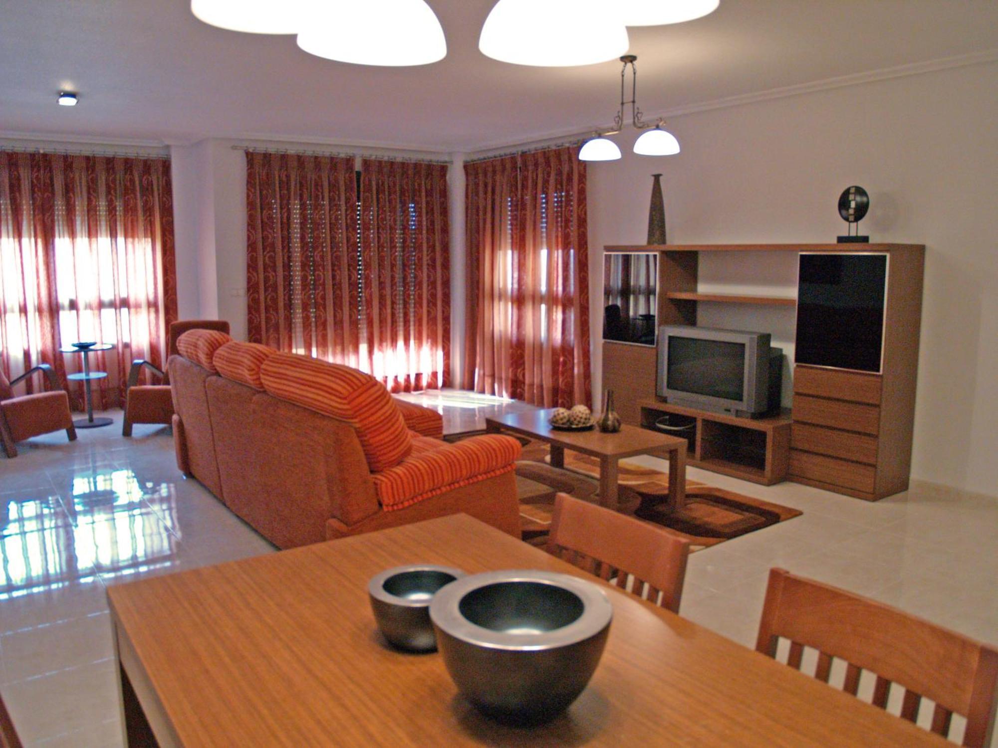 Apartamentos Lomas De Campoamor Bagian luar foto